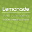 Lemonade illustration agency