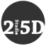 2.5D Brand Consultant
