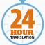 24 Hour Translation