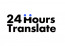 24 Hours Translate