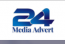 24 Media Advert