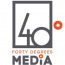 40 Degrees Media