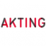 Akting