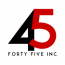 45 Inc