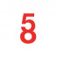 5+8