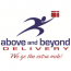 Above and Beyond Delivery