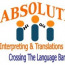 Absolute Interpreting & Translations