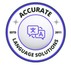 Accurate Language Solutions