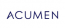 Acumen