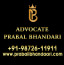 Advocate Prabal Bhandari