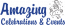 Amazing Celebrations & Events