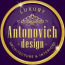 Luxury Antonovich Design