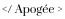Apogée Web