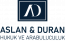 Aslan & Duran Hukuk Bürosu
