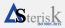 Asterisk