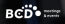 BCD Meetings & Events