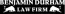 Benjamin Durham Law Firm