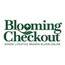 Blooming Checkout