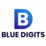 Blue Digits
