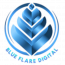 Blue Flare Digtal