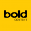 Bold Content
