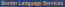 Border Language Services