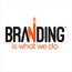 BRANDING IS WHAT WE DO