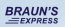 Braun's Express