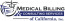 California Medical Billing