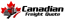 Canadian Freight Quote