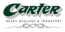 Carter Heavy Haulage & Transport
