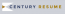 Century Resume