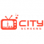 City screens