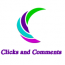 Clicks and Comments