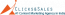 Clicks & Sales
