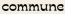 Commune Marketing