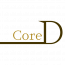 Cored