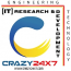 CRAZY24X7 IT RESEARCH AND DEVELOPMENT