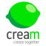 Cream