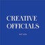 Creative Officials
