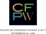 Crumpler Freedman Parker & Witt