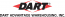 Dart Advantage Warehousing