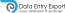 Data Entry Export.