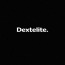 Dextelite