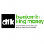 DFK Benjamin King Money
