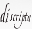 Discripta