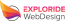 exploride web design