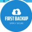 First Backup