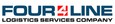Four line Logistics Services Company