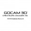 GOCAM 3D